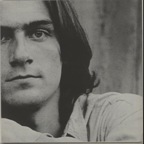 James Taylor Sweet Baby James US vinyl LP album (LP record) (290889)